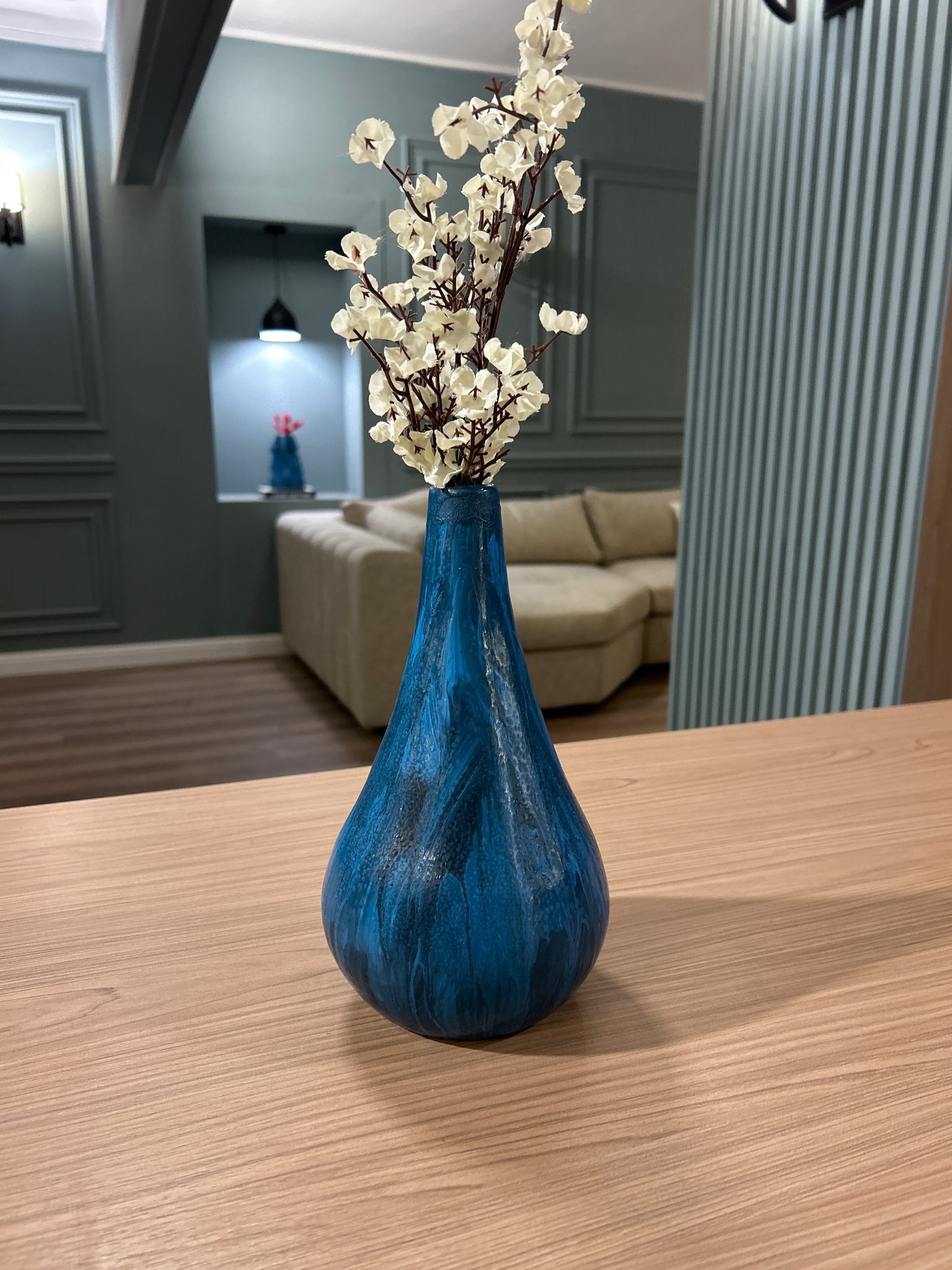 Wavy Vase