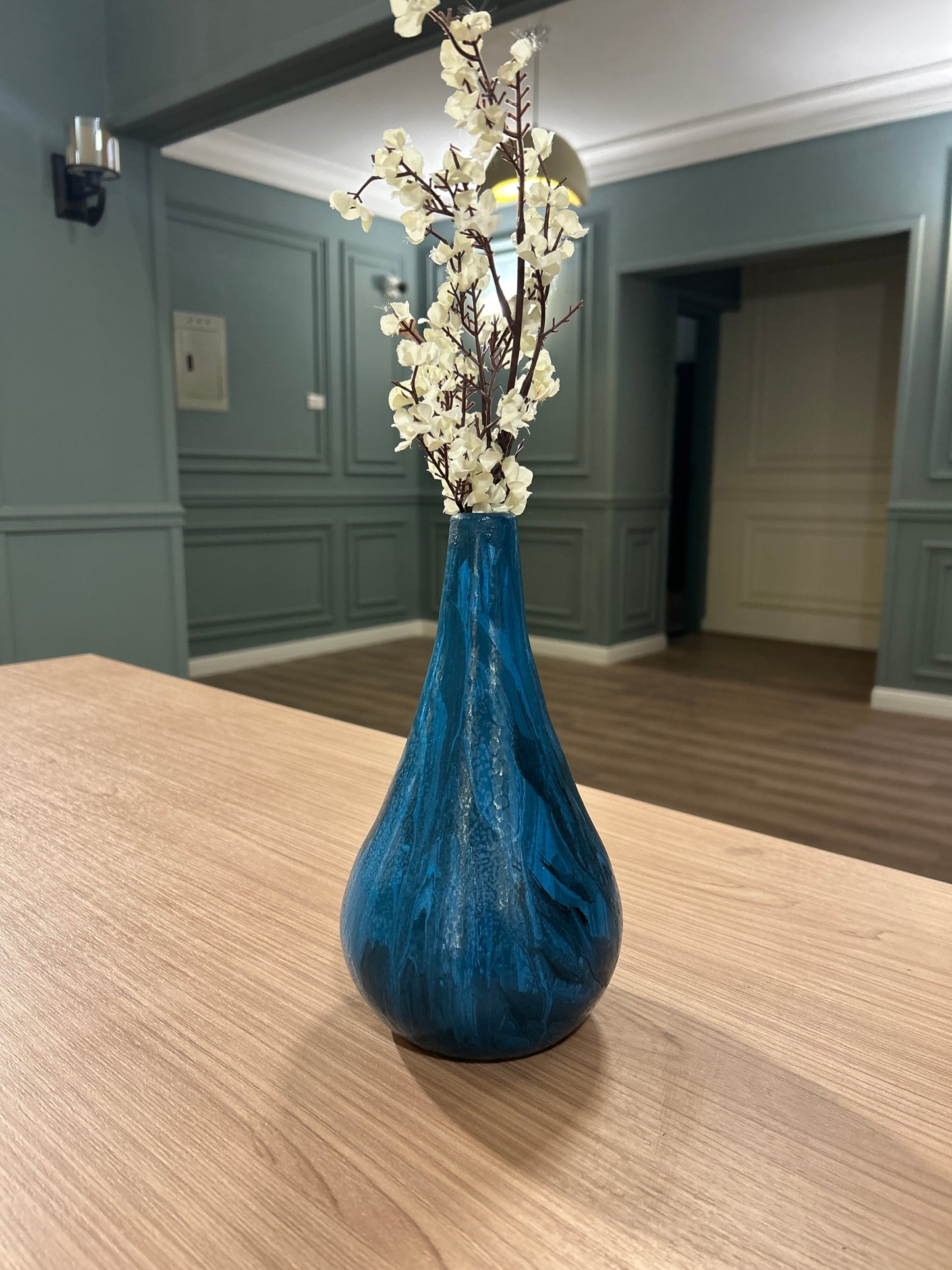 Wavy Vase