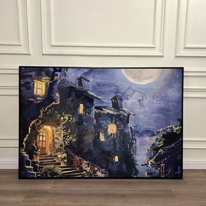 Twilight "Hand-painted"