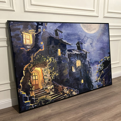 Twilight "Hand-painted"